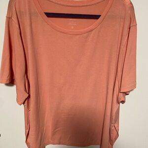 Nike Women's Plus Size 3X  Short Sleeve Tee